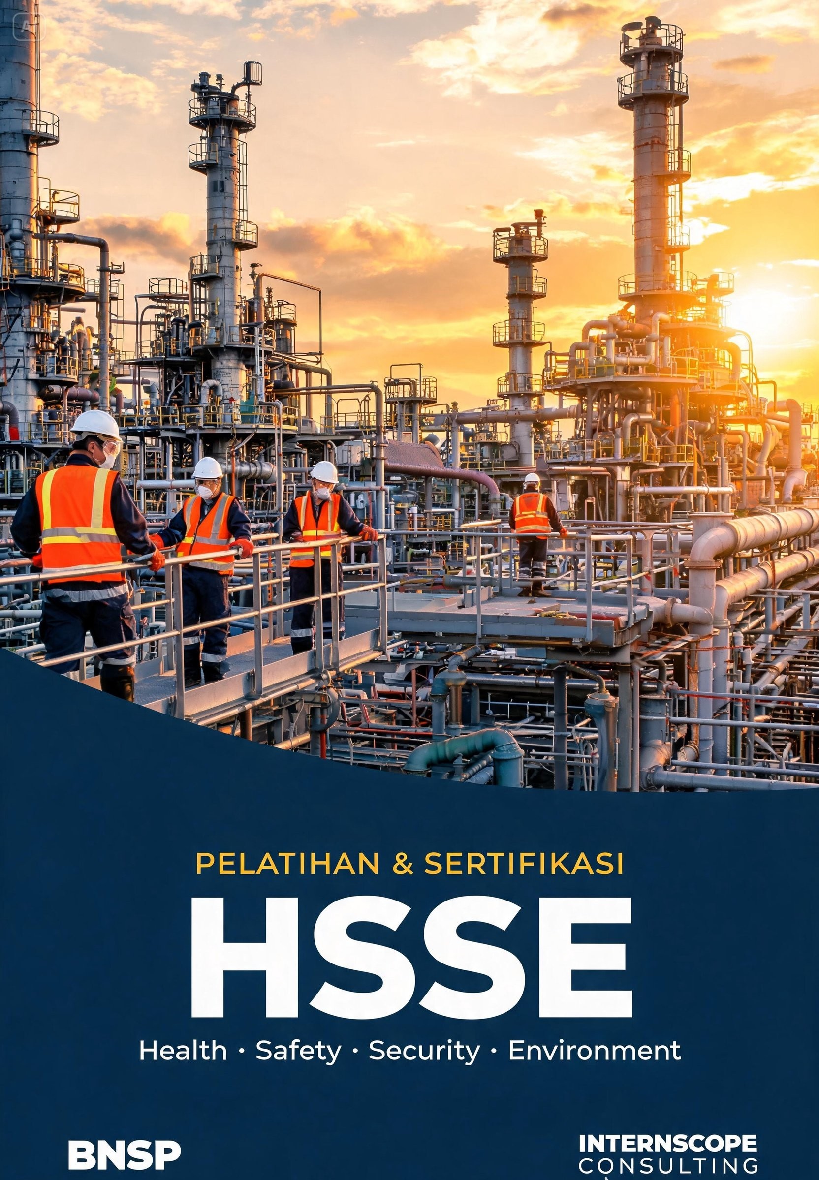 Pengumuman Program HSSE 2025
