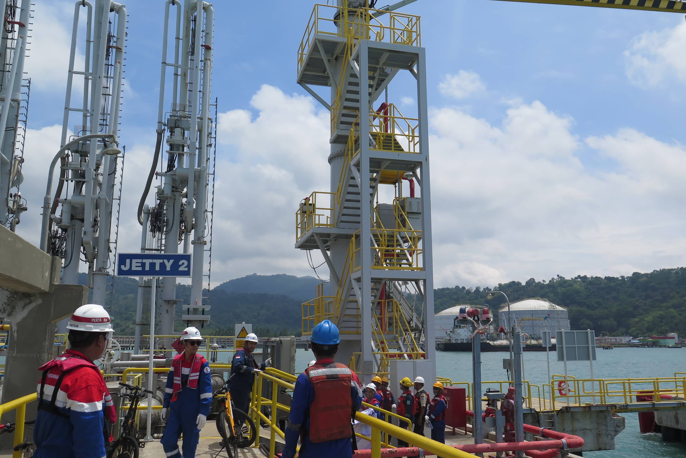 Dokumentasi Program Training