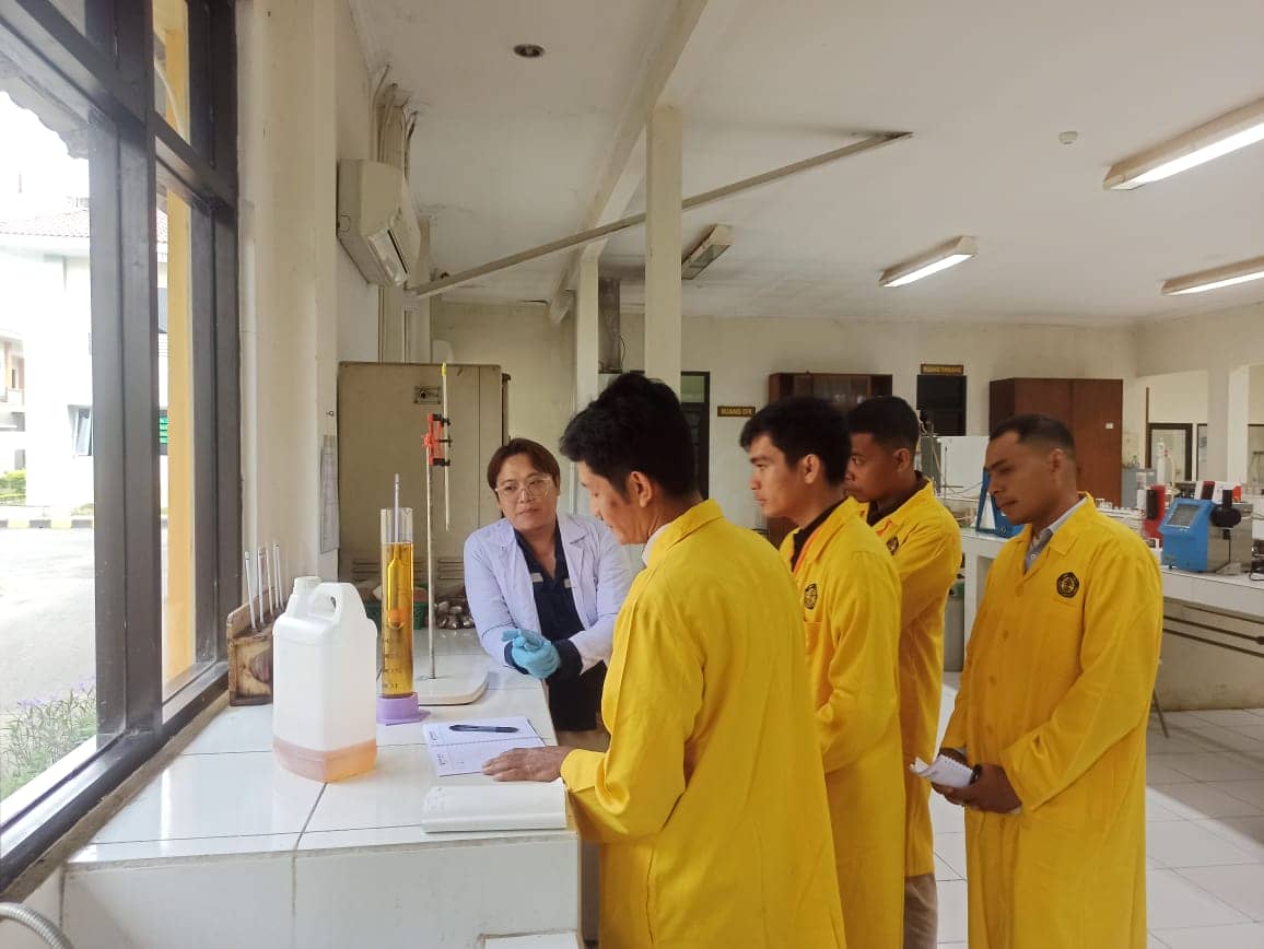 Kegiatan Training Maret 2025