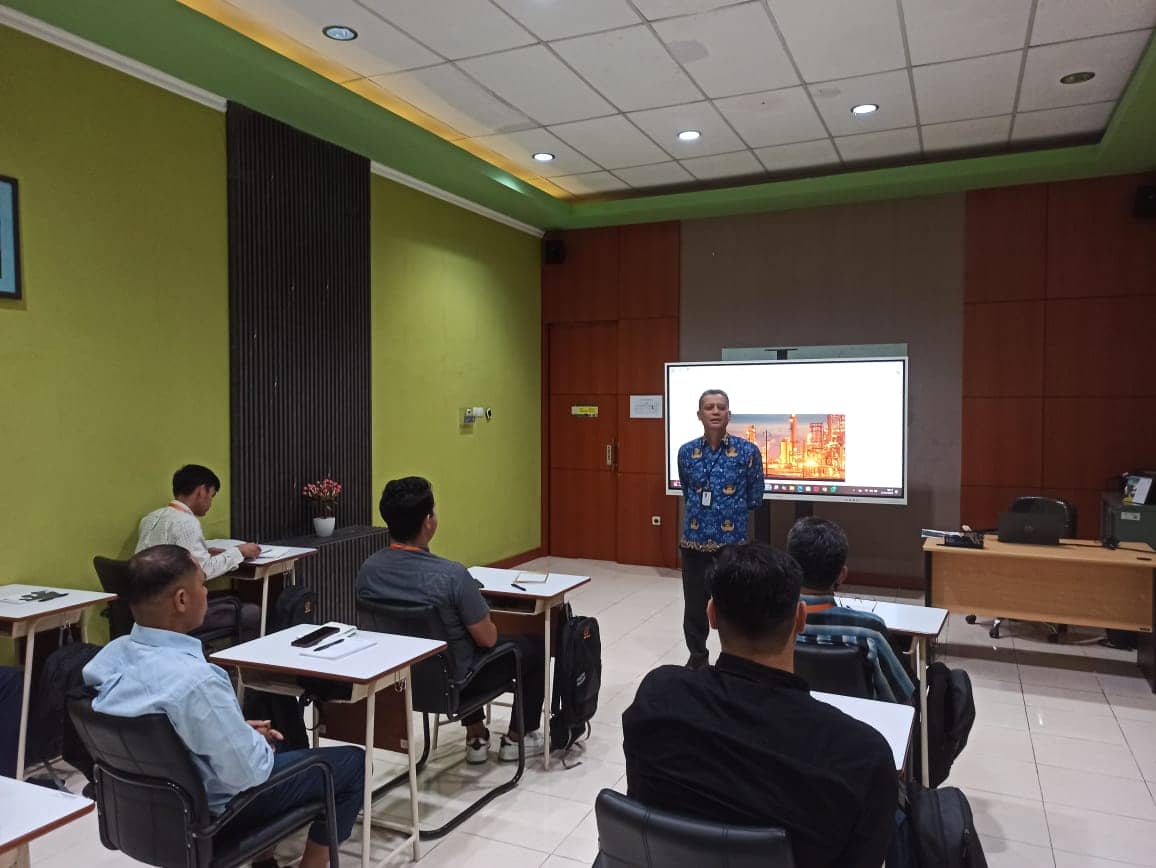 Sesi Diskusi & Pelatihan