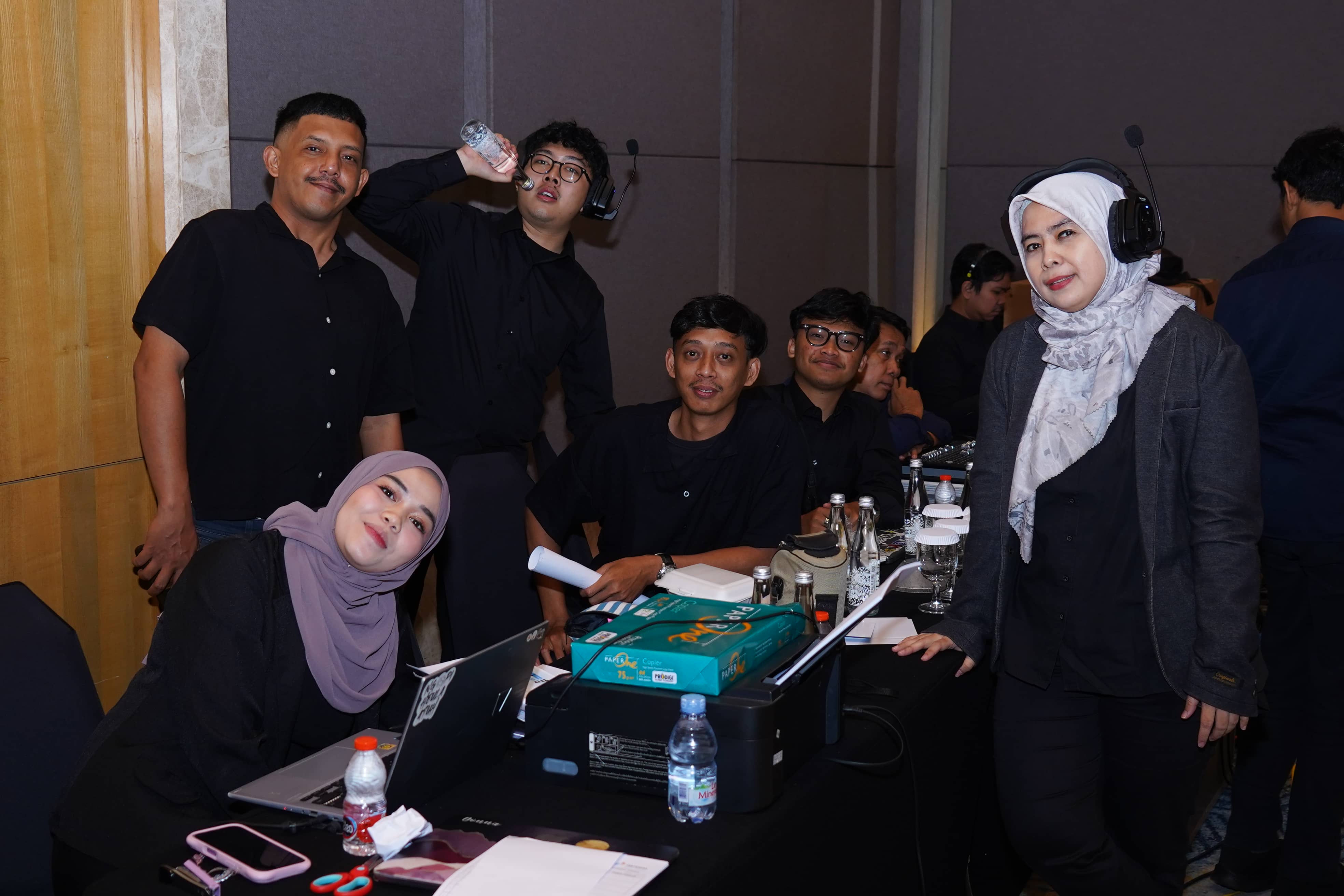 Dokumentasi Event Resmi