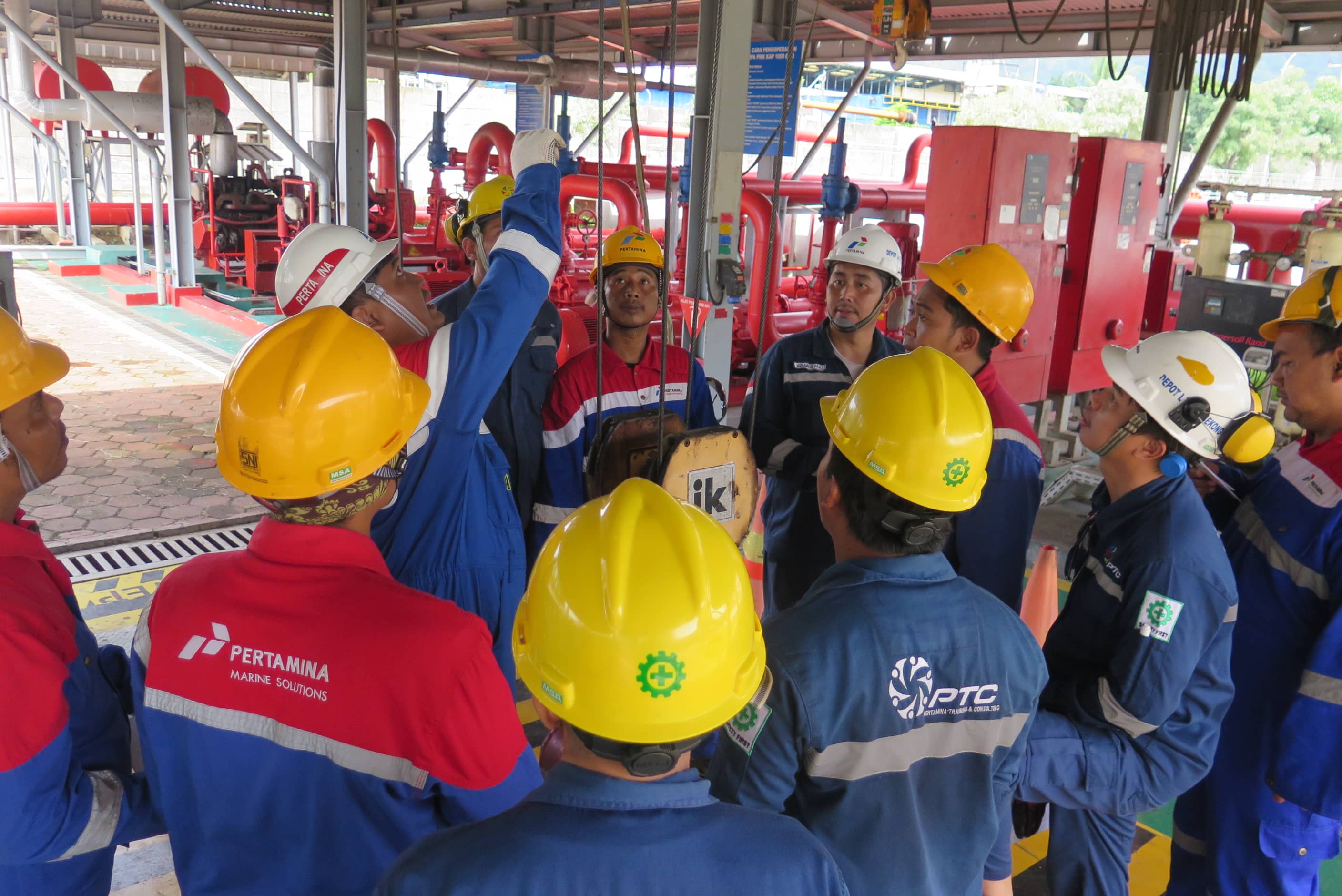 Kegiatan Penutupan Program