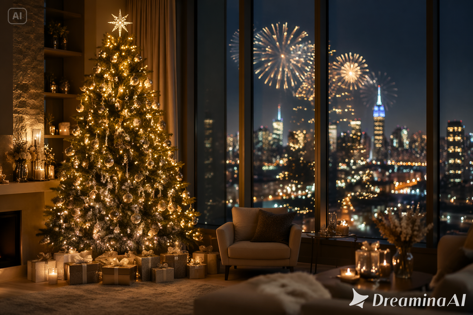 Selamat Natal 2025 & Tahun Baru 2026 — Internscope Consulting